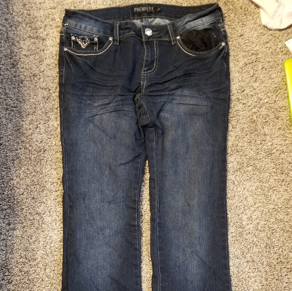 Premiere Bootcut jeans